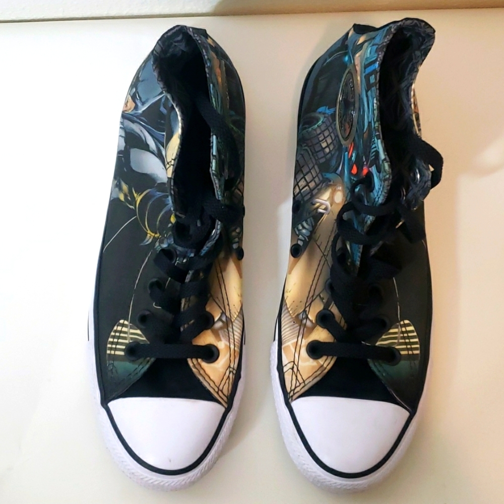 Converse  Chuck Taylor 70 Hi Sneaker  Shoe Color Black White